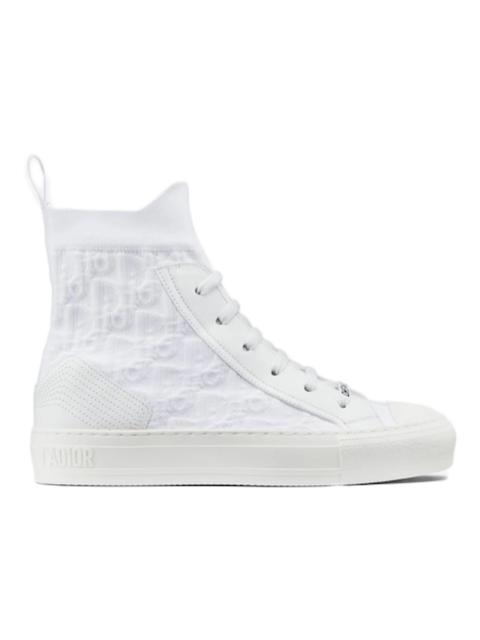 Dior Dior Walk'N'Dior Mid Oblique White (Women's)