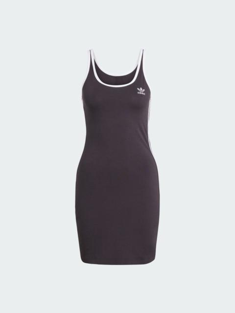 adidas Adicolor 3-Stripes Tank Dress Mini