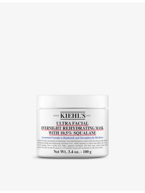 Kiehl's Ultra Facial Overnight Rehydrating Mask 100ml