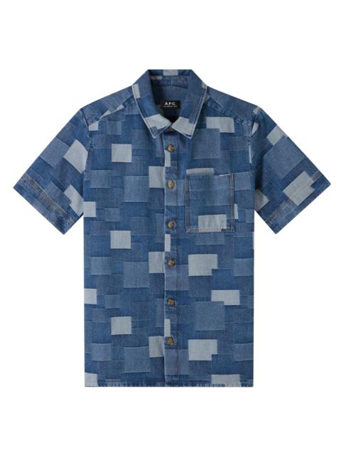 Gil short-sleeve shirt