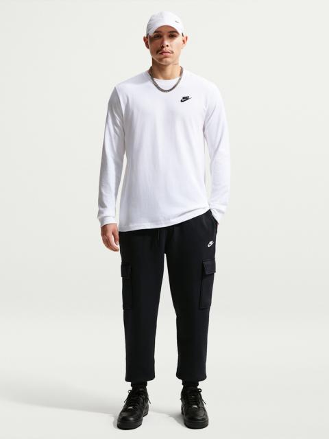 Nike Nike Club Men's Fleece Cargo Pants