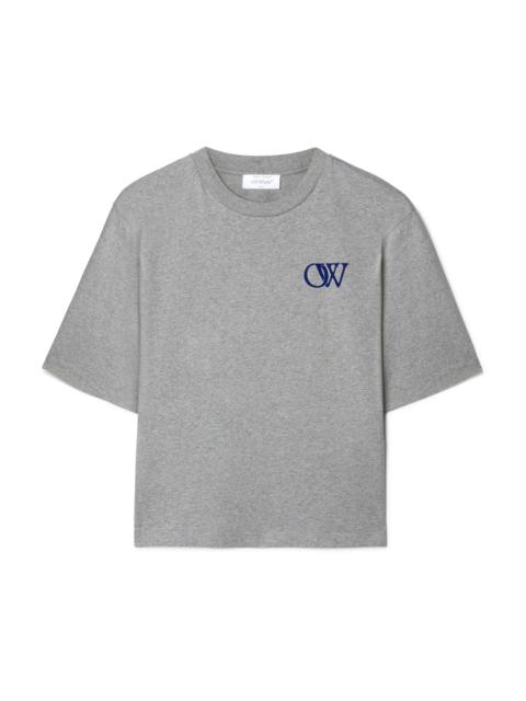 Off-White Ow Basic Tee