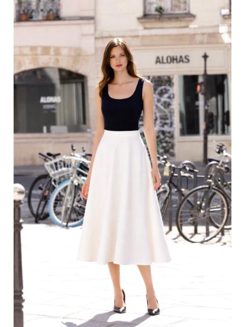Gaâla Richmond Midi Skirt