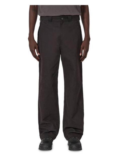 ROA Centipede Buckle Chino Pants