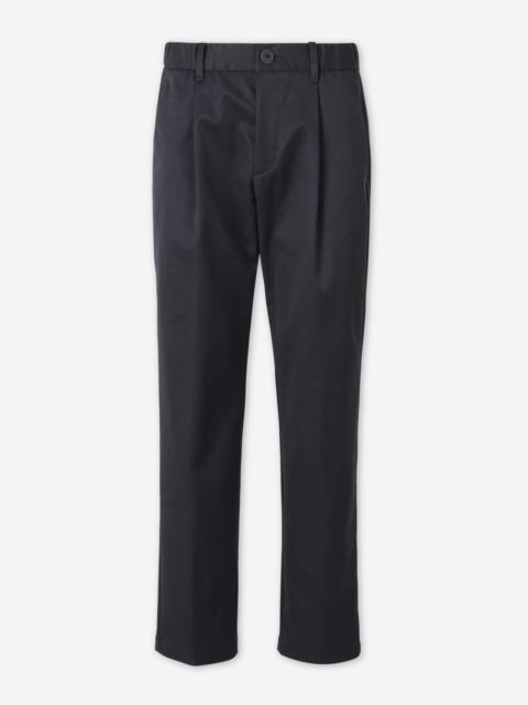 Herno POLYESTER STRAIGHT LEG PANTS