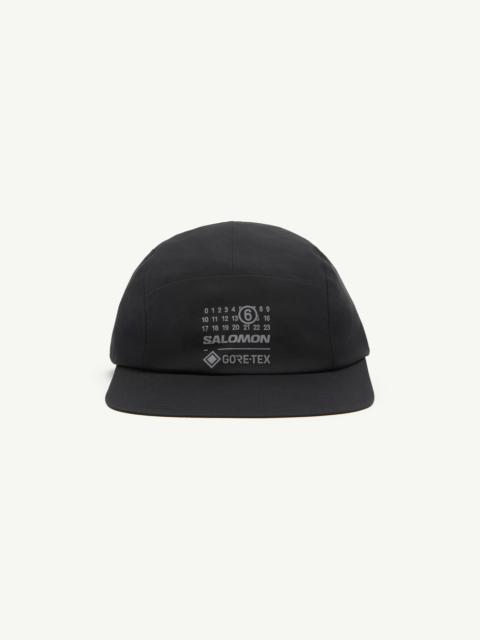 MM6 Maison Margiela MM6 x Salomon Woven Baseball Cap