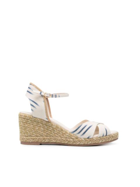 Mirella II 80mm espadrille