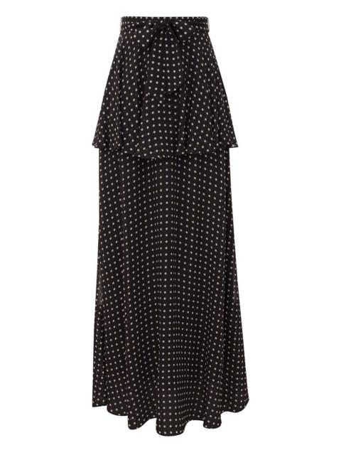 Zimmermann CLASH DOT SKIRT