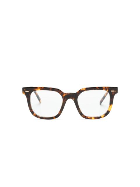 Miu Miu square-frame glasses