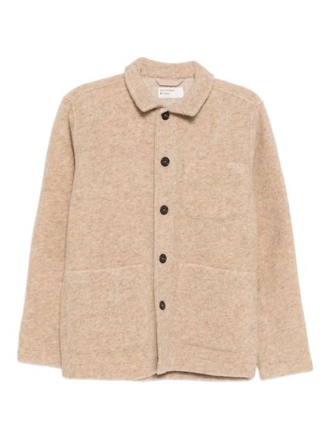 Universal Works Field cardigan