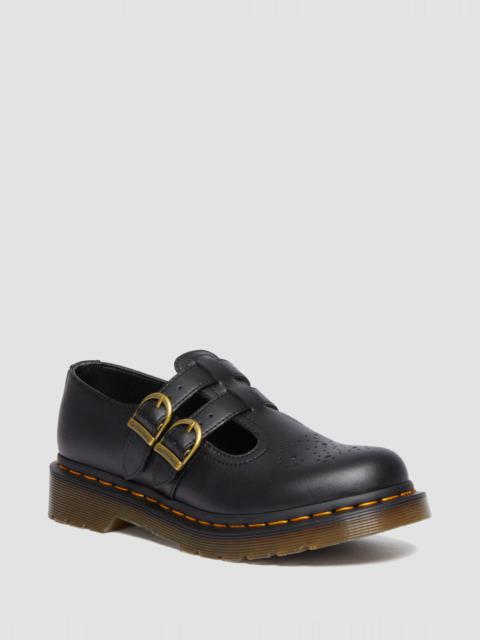 Dr. Martens Vegan 8065 Felix Mary Jane Shoes