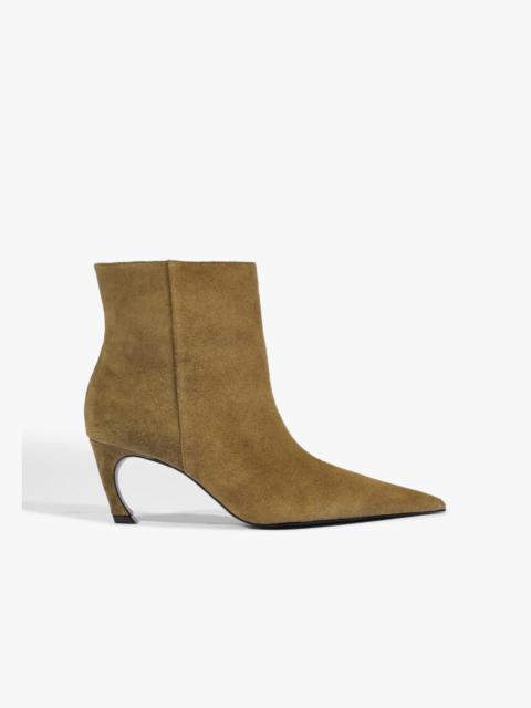 SCHUTZ Lexi Suede Bootie