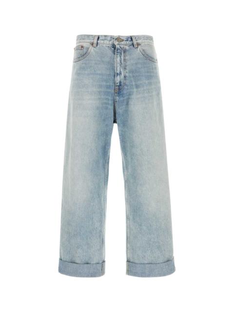 Valentino Valentino Garavani Men Denim Jeans