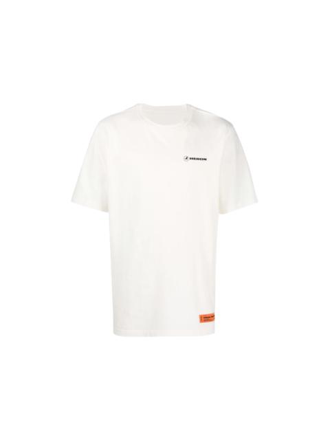 Heron Preston Heron Preston F Errythang T-Shirt White/Black