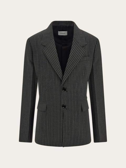 FERRAGAMO Single breasted blazer