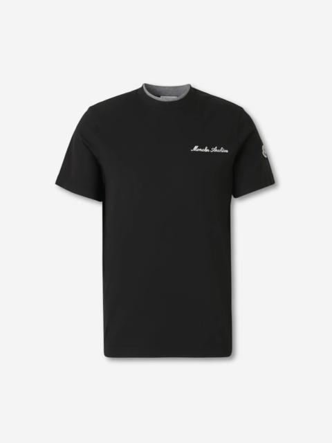 Moncler ROUND NECK T-SHIRT