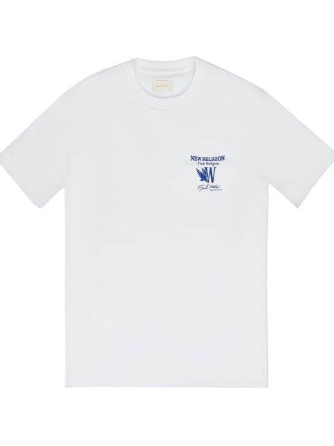 AIMÉ LEON DORE New Religion Tee "White" SS23CT052 BRIG