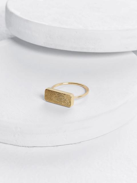Brunello Cucinelli 18k Gold ring