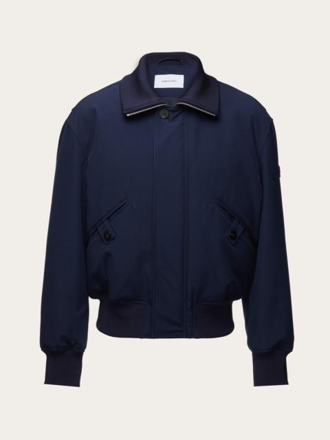 FERRAGAMO Short bomber