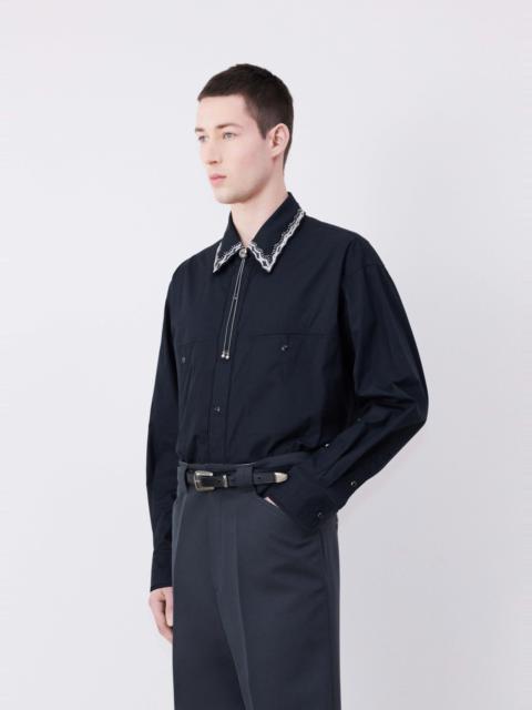 【関税込み】LEMAIRE トープ Buttoned Rib ボディスーツ Lemaire トープ Buttoned Rib ボディスーツ | Lyst