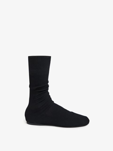 Proenza Schouler Tee Knit Sock Boots