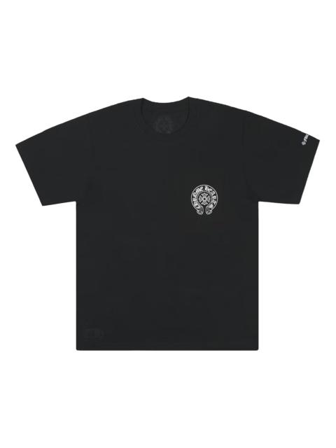 Chrome Hearts Chrome Hearts Horseshoe Logo Pocket T-Shirt 'Black'
