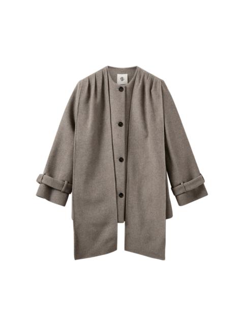 The Garment Clooney Wool Coat tan