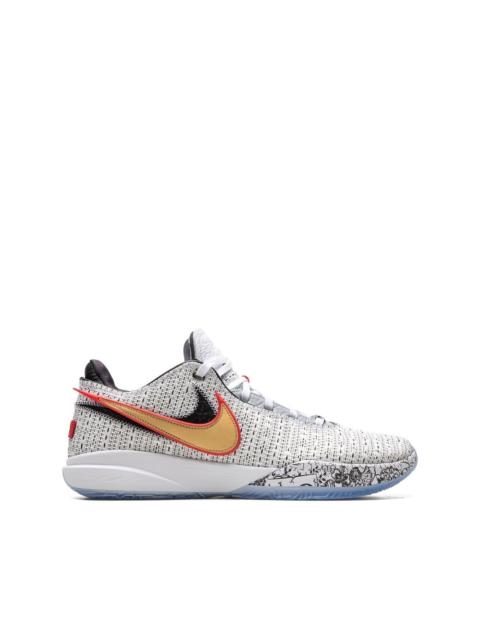 Nike Lebron 20 "The Debut" sneakers