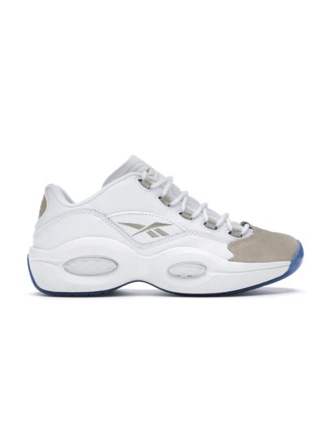 Reebok Question Low Oatmeal (2020)