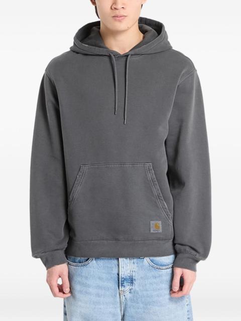 Carhartt drawstring-hood pouch-pocket hoodie