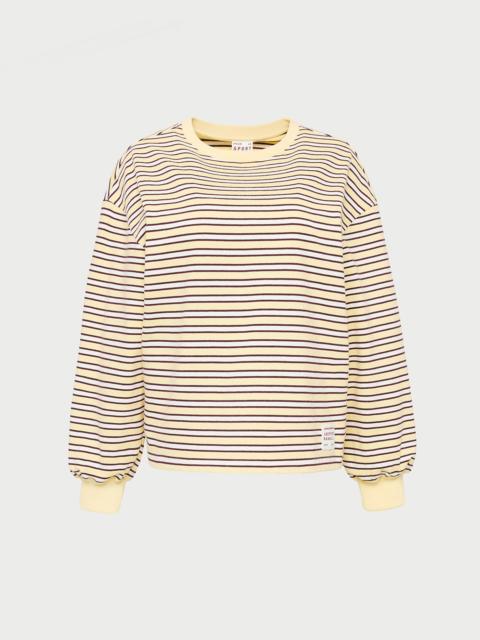 LOEFFLER RANDALL Scout Long-Sleeve Top