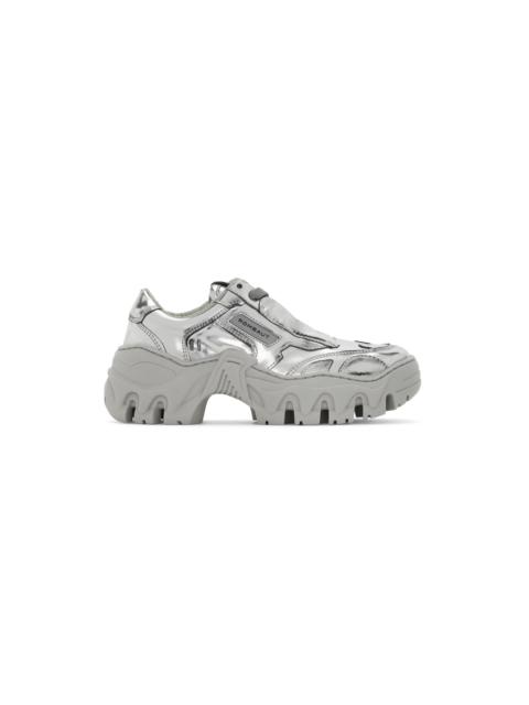 ROMBAUT SSENSE Exclusive Silver Boccaccio II Sneakers
