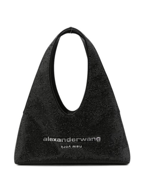 Alexander Wang Alexander Wang Pike Logo-embellishment Tote Bag