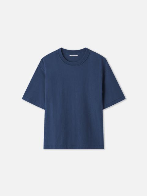 John Elliott REVERSED CROPPED TEE