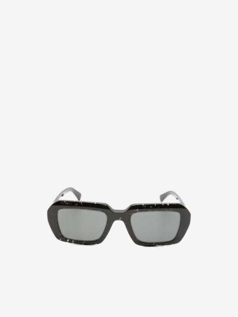 MYKITA Nima marble-effect sunglasses