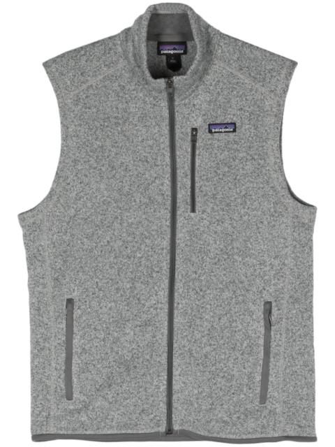 Patagonia Better SweaterÂ® zipped vest