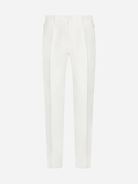 Dolce & Gabbana Linen pants