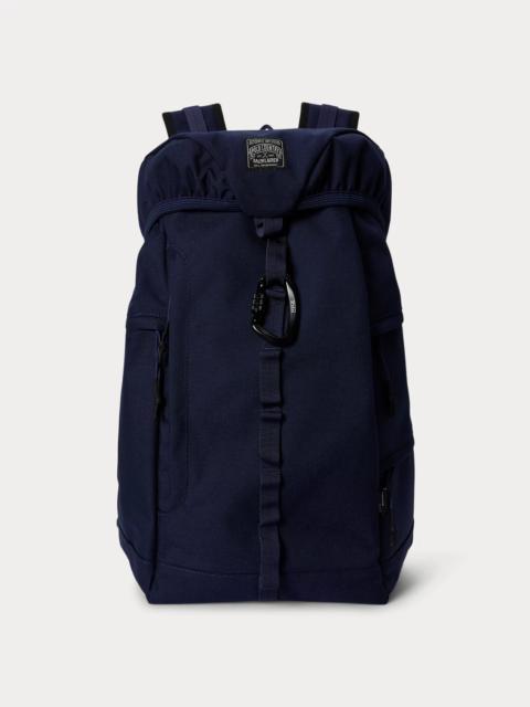 Polo Ralph Lauren Nylon Oxford Outdoor Backpack
