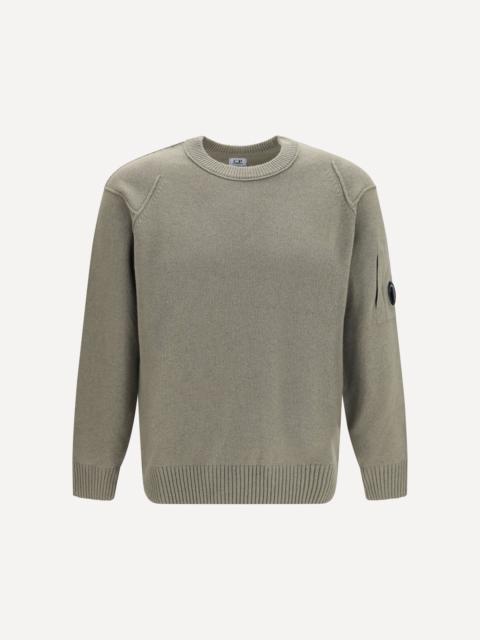 C.P. Company GRS lambswool crewneck Sweater
