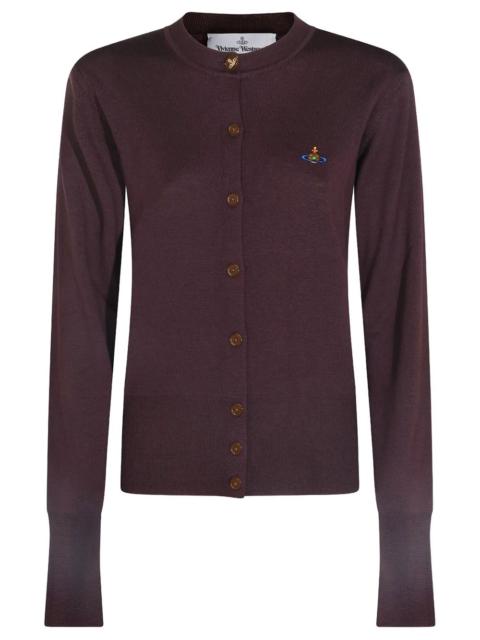 Vivienne Westwood WOOL CARDIGAN BEA