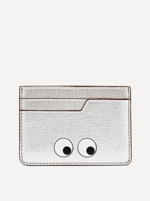 Anya Hindmarch Eyes Leather Card Holder