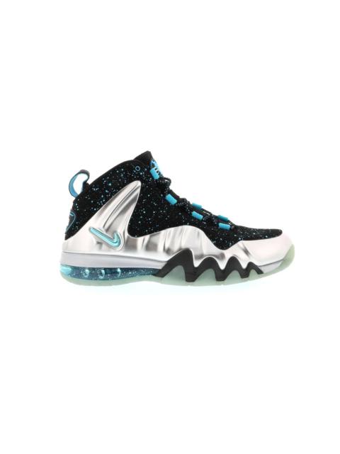 Nike Barkley Posite Max Metallic Silver Gamma Blue