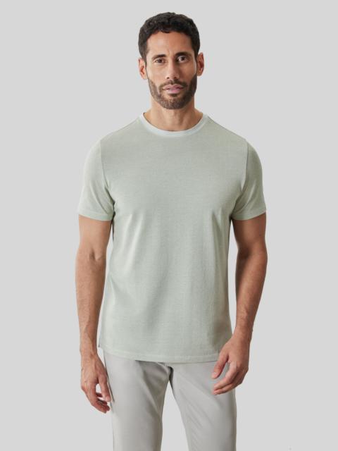 ROBERT BARAKETT Roscoe Short Sleeve Frosted Tee