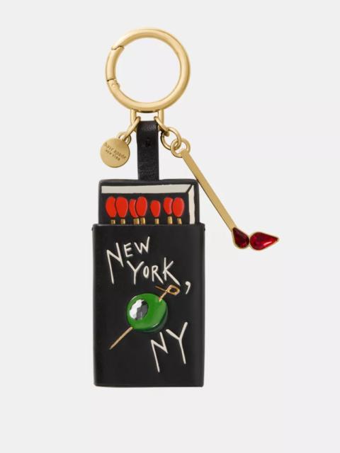 kate spade Perfect Match Matchbook Key Fob