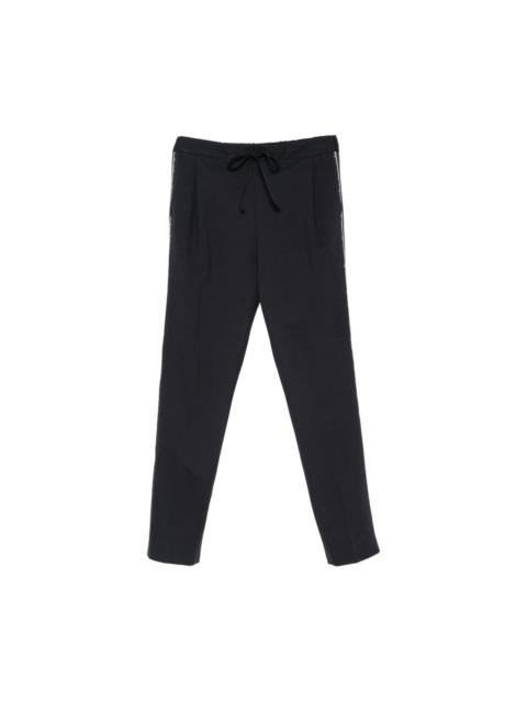 FABIANA FILIPPI Slim fit trousers