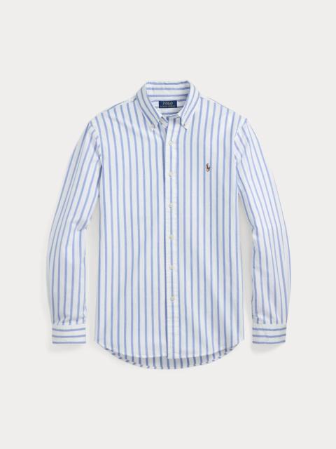 Polo Ralph Lauren Classic Fit Striped Oxford Shirt