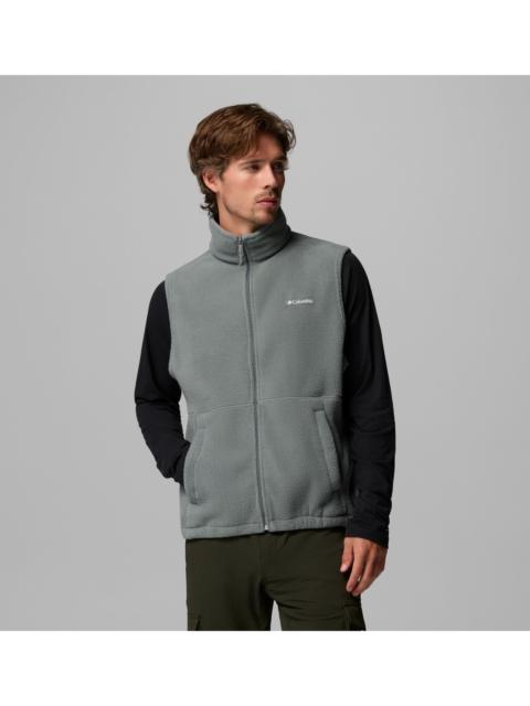 Columbia Men's Timber Crest MTR Fleece Vest