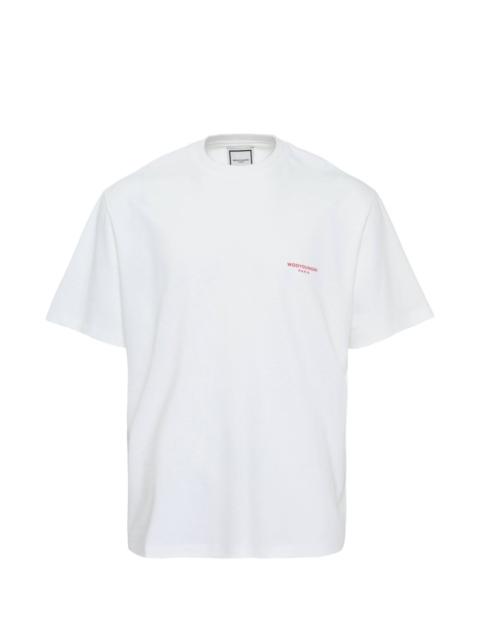 Wooyoungmi logo T-shirt