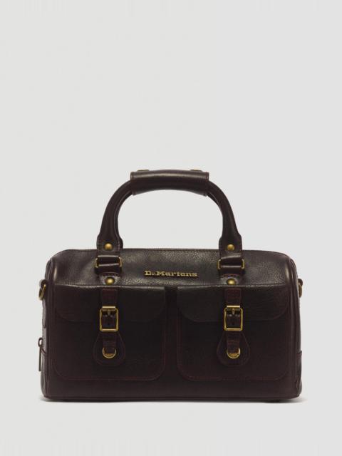 Dr. Martens Top Handle Bag Overdrive Leather Bag