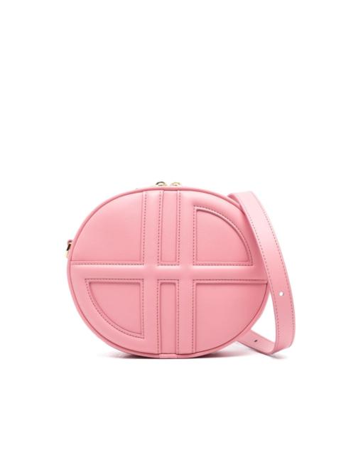 PATOU Le JP leather shoulder bag